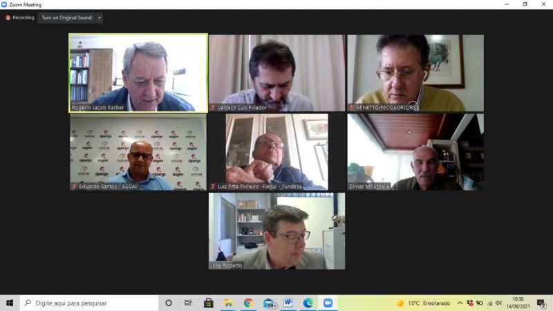 O Fundesa liberou quase R$ 60 mil para constru&ccedil;&otilde;es em Santa Rosa e S&atilde;o Borja