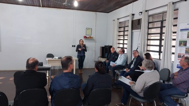 Reuniao citricultires montenegro